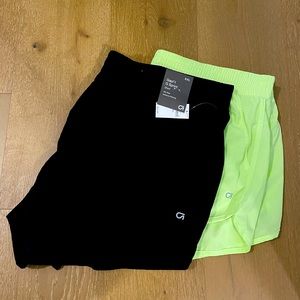 Lot of 2 GapFit Athletic shorts